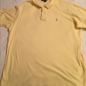 Men’s Ralph Lauren short sleeve knit shirt